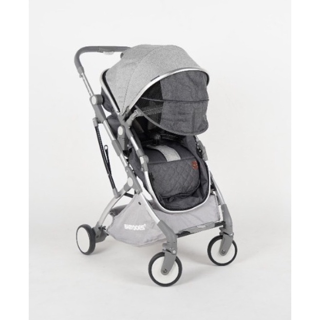 Stroller Babydoes Pronto R  / Stroller Pronto R+ / Stroller Dumont+ ch-4143