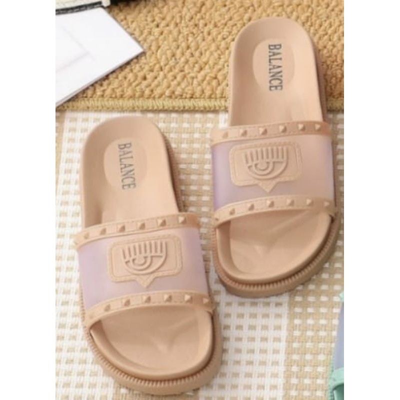 Sandal Wedges Jelly Balance 1603-56