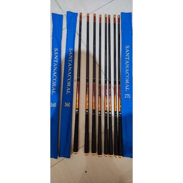 Tegek Stella Santana Coral