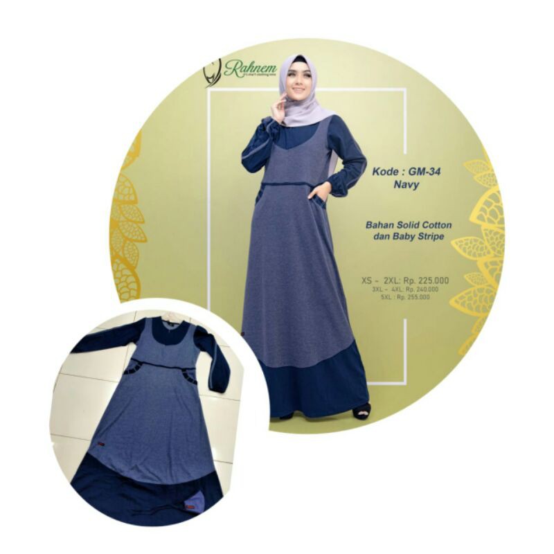 Gamis Rahnem