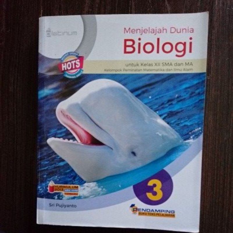 Biologi Untuk SMA/MA Kelas 12 Platinum