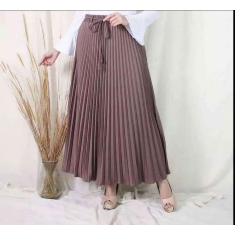 ROK plisket TALI *RPT*