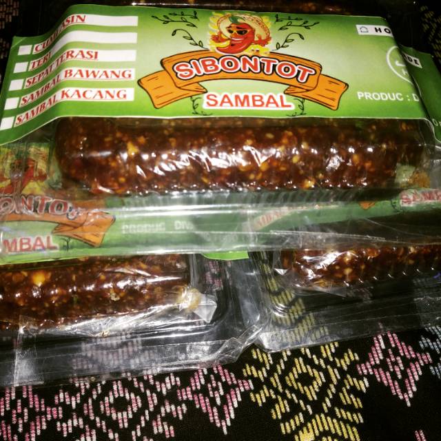 

Kacang sambal pecel sangrai 200gram/rendah minyak