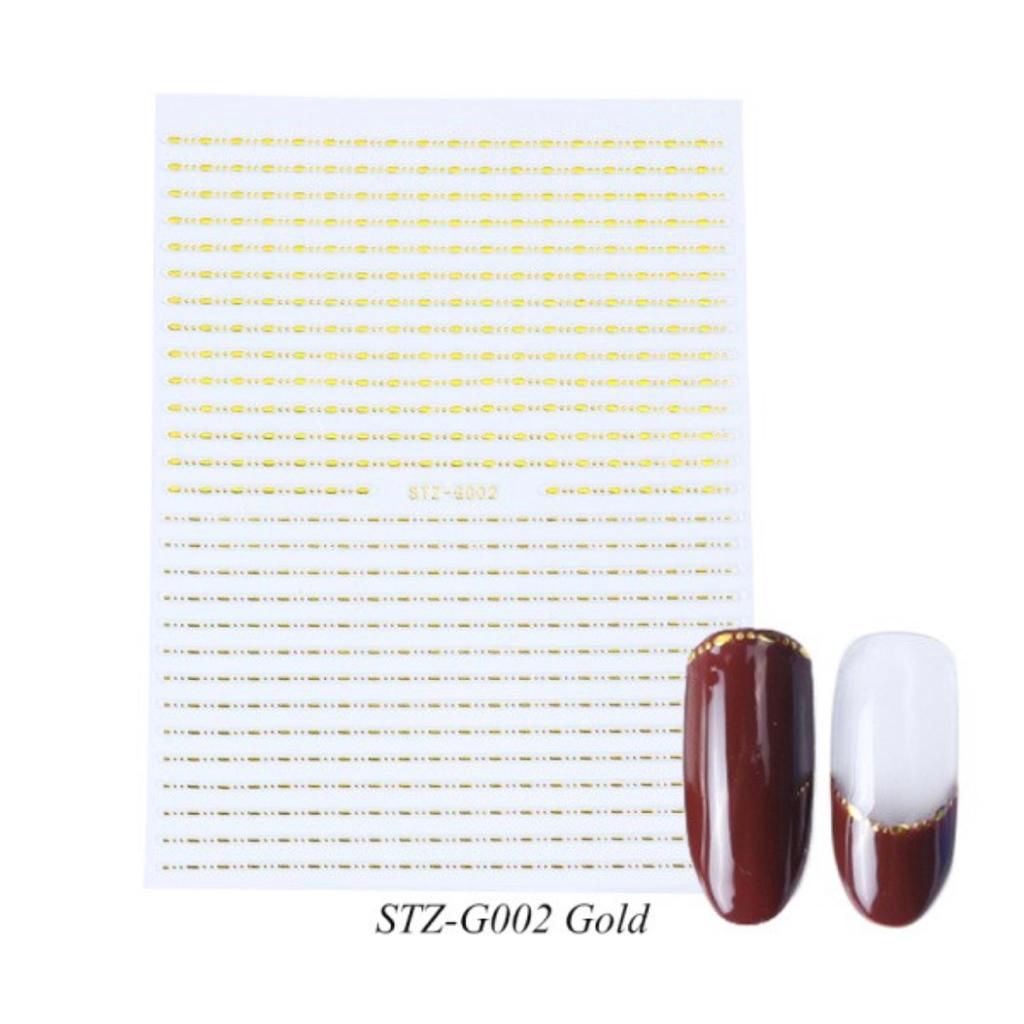 Gold STZ-G002