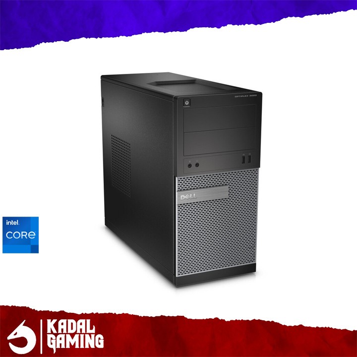 PC OFFICE INTEL CORE I3 4130 GEN 4 HASWELL FULLSET SIAP PAKAI SERVER