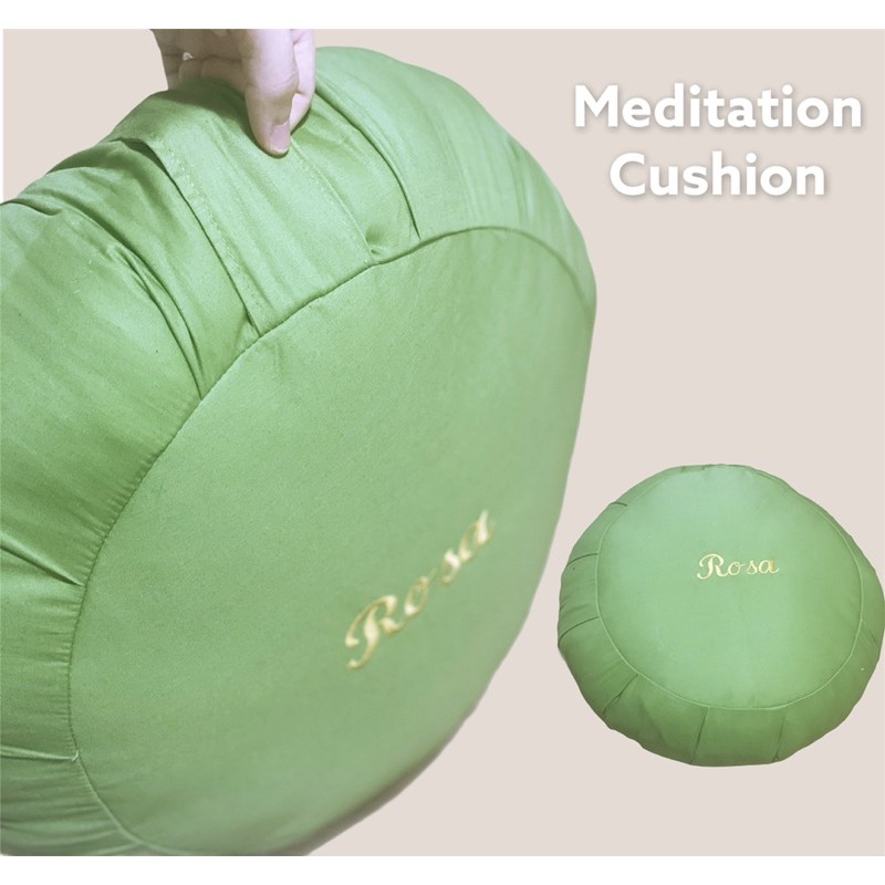 Fawn'G Handmade - Meditation Cushion / Bantal Meditasi / Bantal YOGA HANDMADE