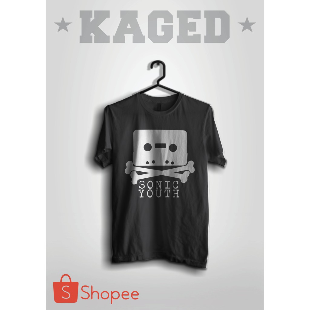 Kaos Band Sonic Youth 2 Kaos Sonic Youth Kaos Musik Kaos Band #WARNAHITAM