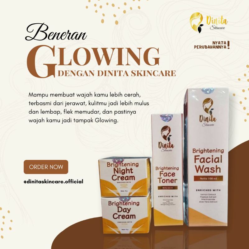 Dinita skincare