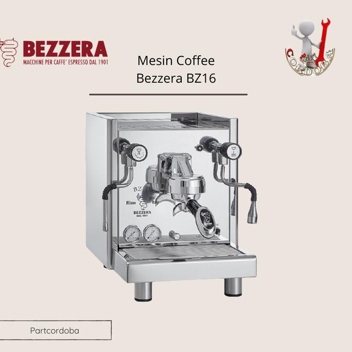 Mesin Kopi Bezzera Bz16 Electronic Dosing With Rotary Pump V3Crlcmyk5