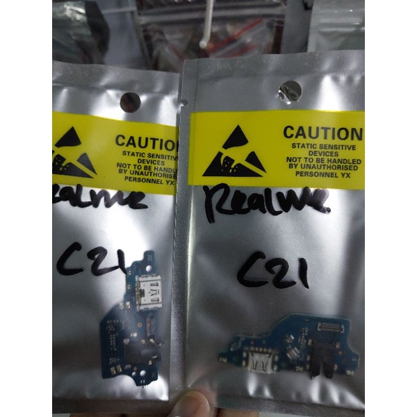 Flexible Charger Realme C21
