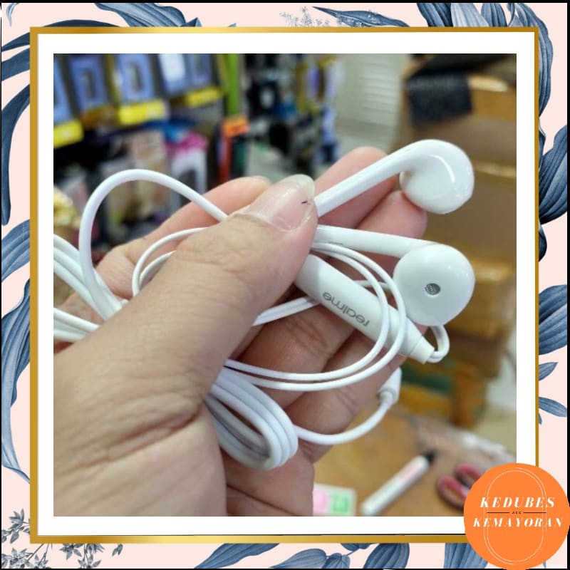 Headset Handsfree Vivo Original 100% Earphone Original (Copotan) [kedubesacc]