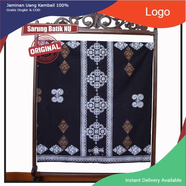 Sarung batik Nu Sarung Cap Nu Sarung batik NU original Sarung batik nahdliyyin