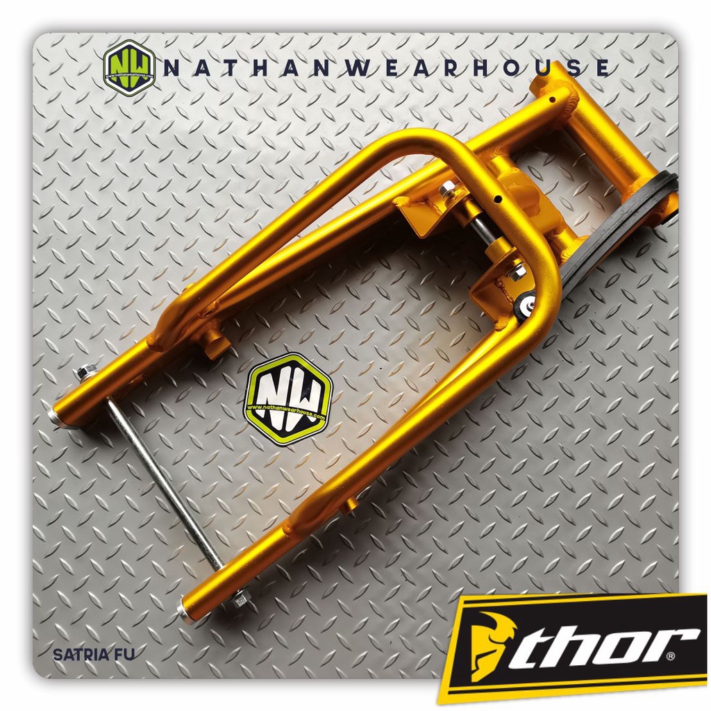 Swing Arm Lengan Ayun Satria Fu 150 Thor