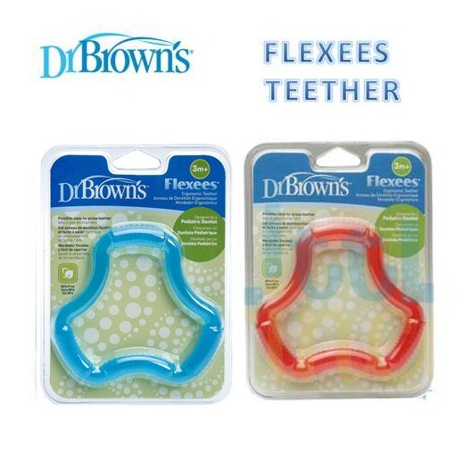 DR.BROWN FLEXEES BLUE&amp;RED (T102) / GIGITAN BAYI