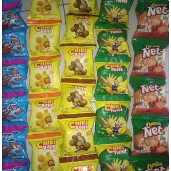 

Aneka Jajan Keripik Sepaket