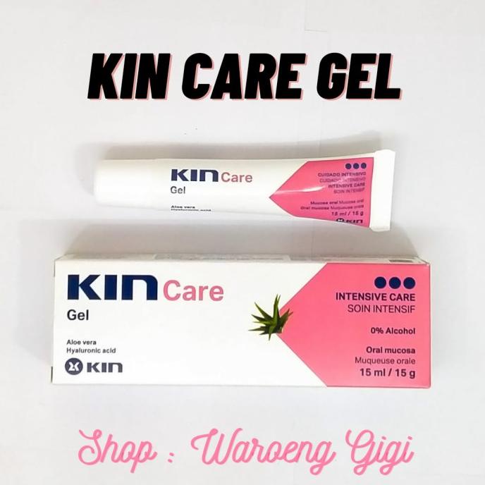 Kin Care Gel Perio Kin Periokin Gel 15ml