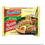 

Indomie ayam bawang