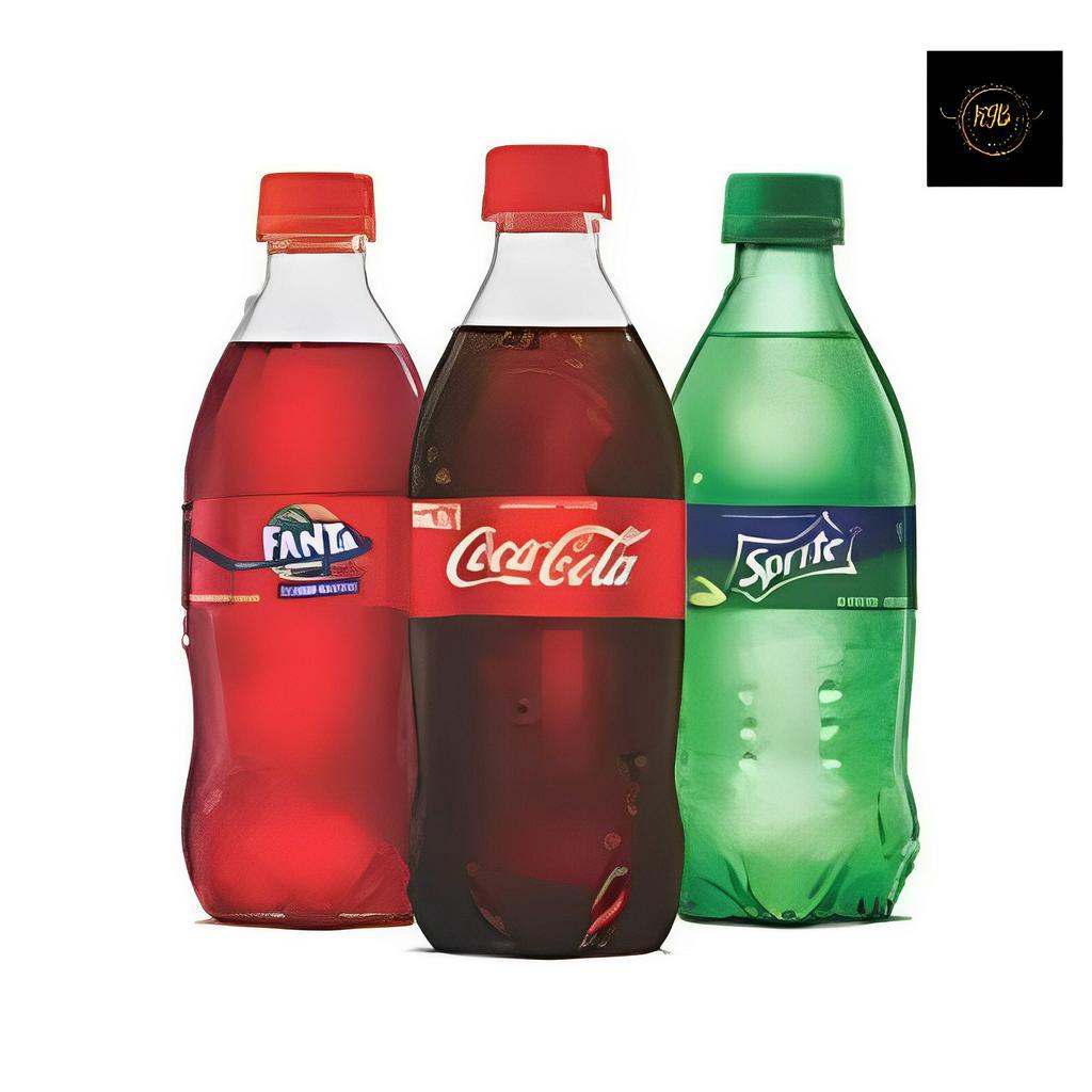 

Minuman Berkarbonasi Fanta Coca Cola Sprite Soda 250 Ml