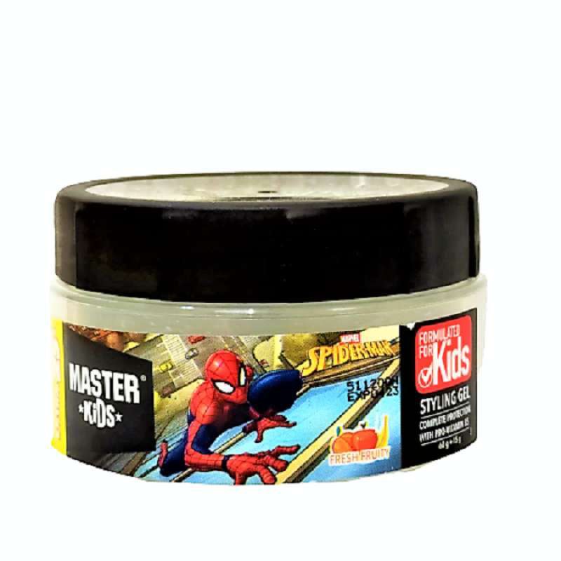 MASTER KIDS GEL RAMBUT 75 GR