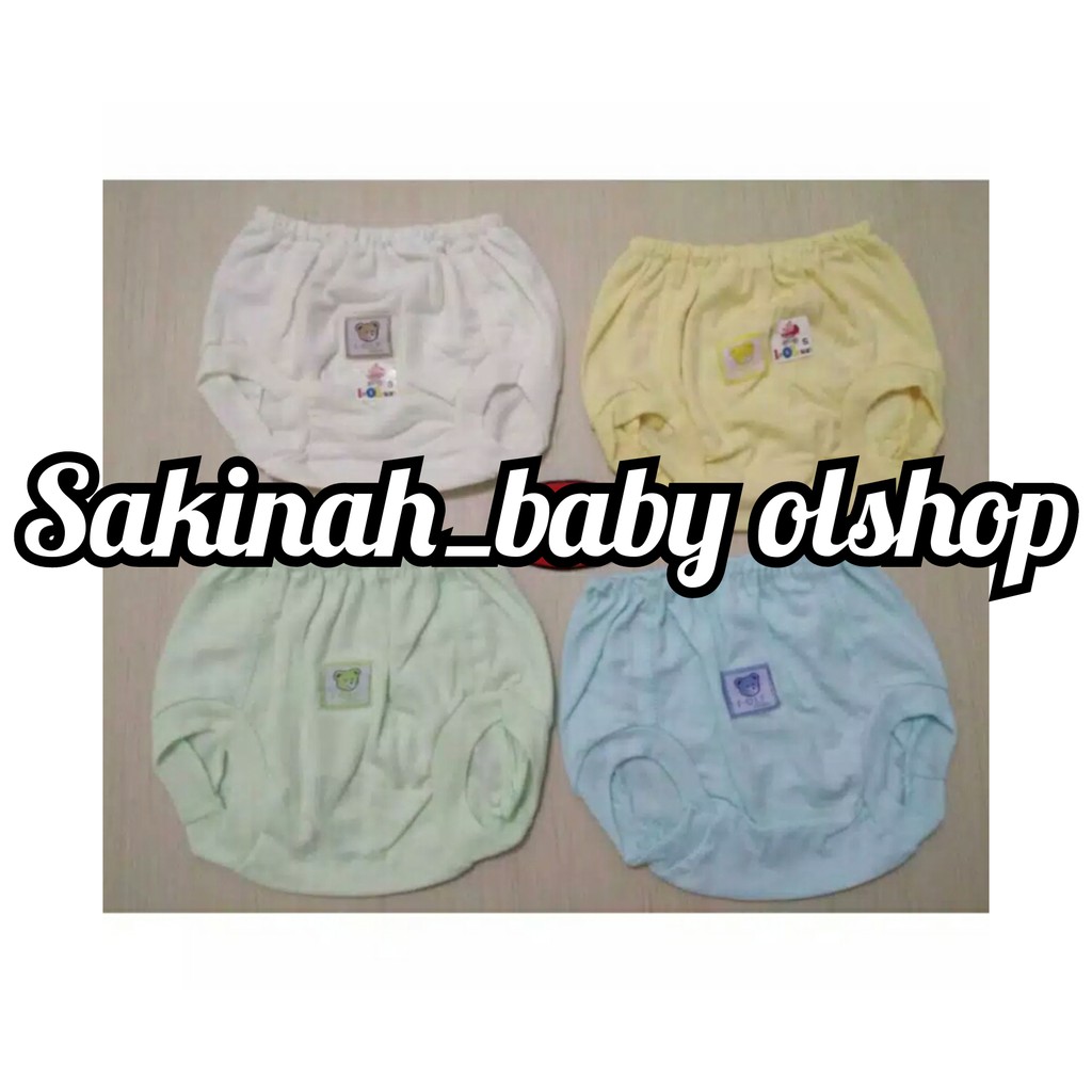 CELANA POP IOL | Celana bayi new born | celana pendek bayi | celana bayi pop i ol