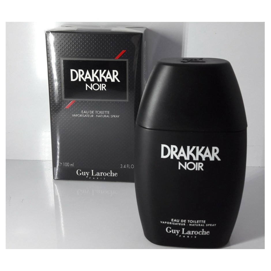 Guy Laroche Drakkar Noir EDT 100ml Man 4-070-100
