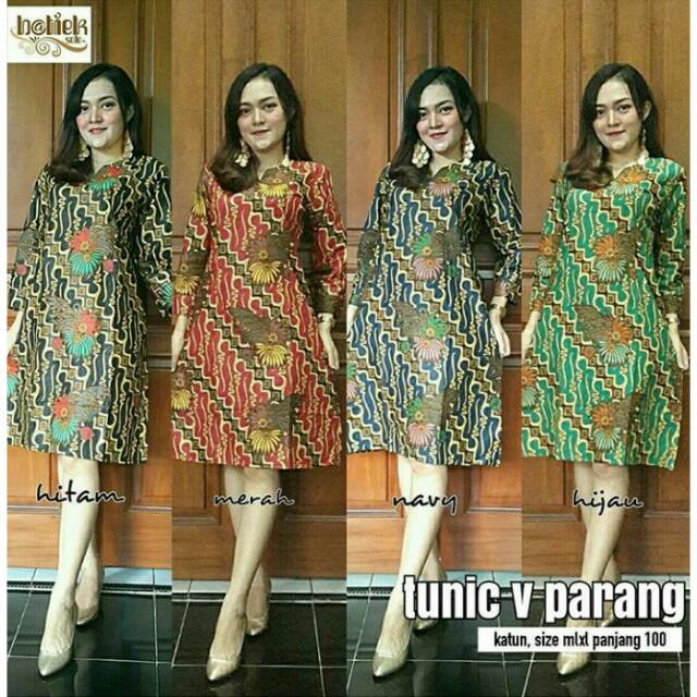Tunik v parang