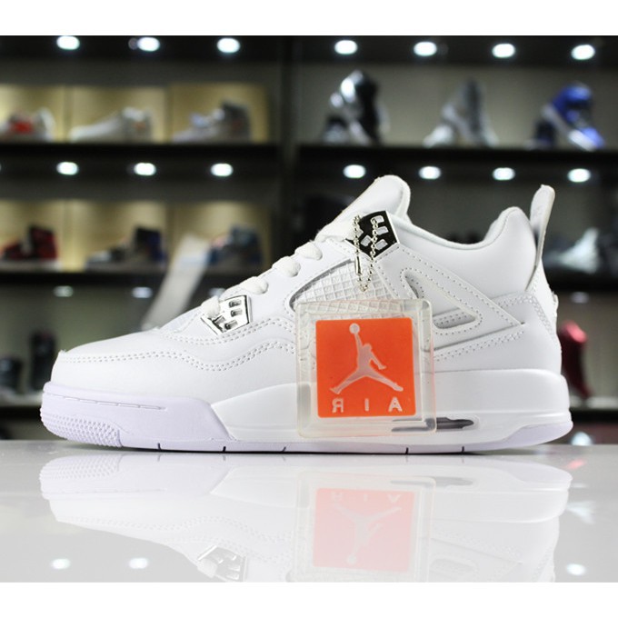 jordan 4 pure money men's