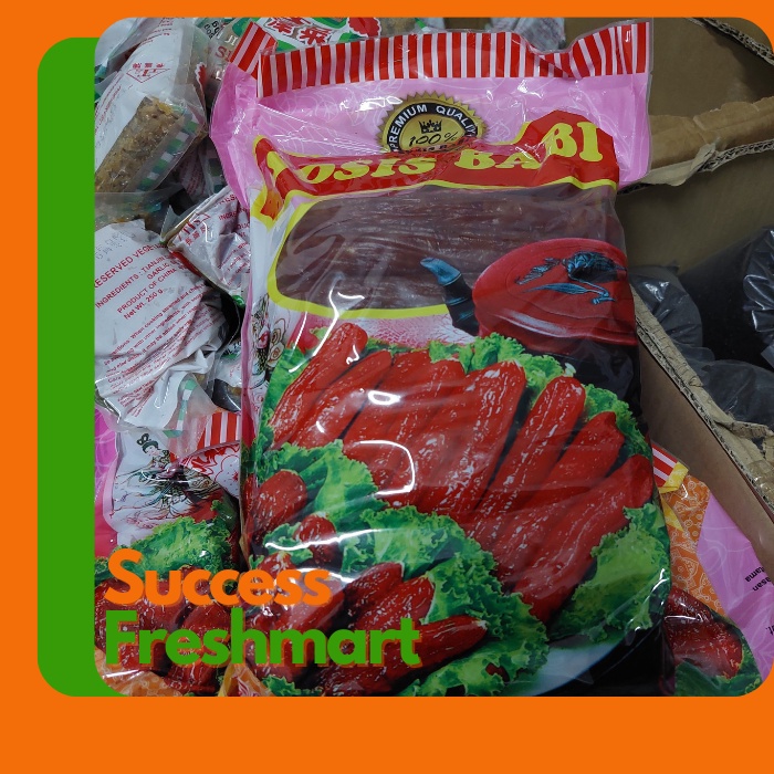 

Lapchiong Kelelawar 3000 Gram