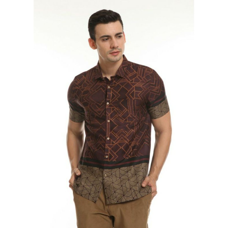 [ PROMO ] KEMEJA BATIK MOC ORIGINAL