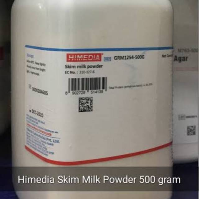 

Skim milk powder 500 gram himedia, GRM1254-500G