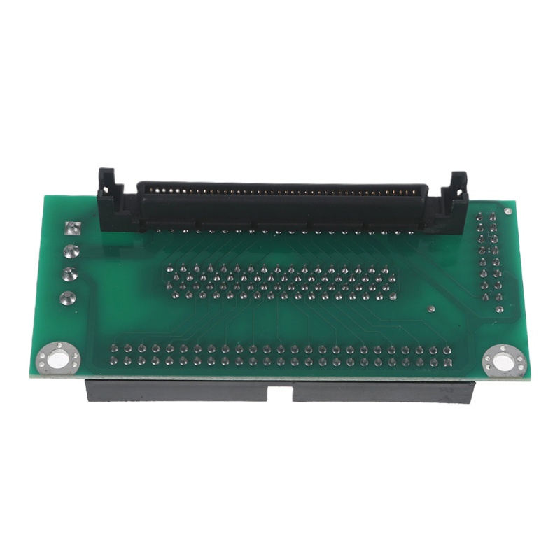 Btsg SCSI 80-pin, Ke 68-pin Ke 50-pin Adapter Card Transmit Data Untuk Mini PC