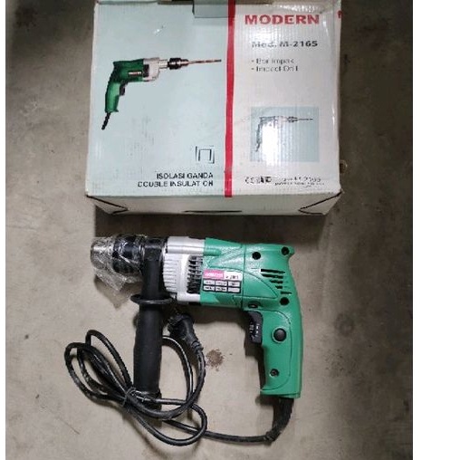 mesin bor M-2165 MODERN (16mm)