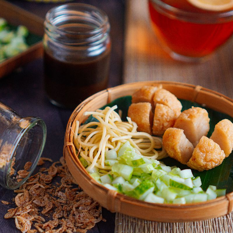 

PEMPEK ADAAN SAKA