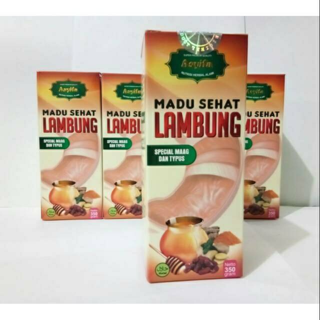 MADU SEHAT LAMBUNG ASYIFA