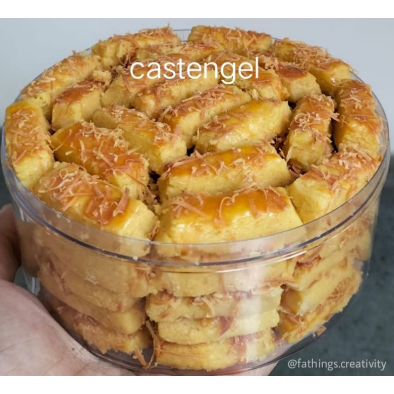 

Castengel Kue Kering | Kue Lebaran [MURAH]