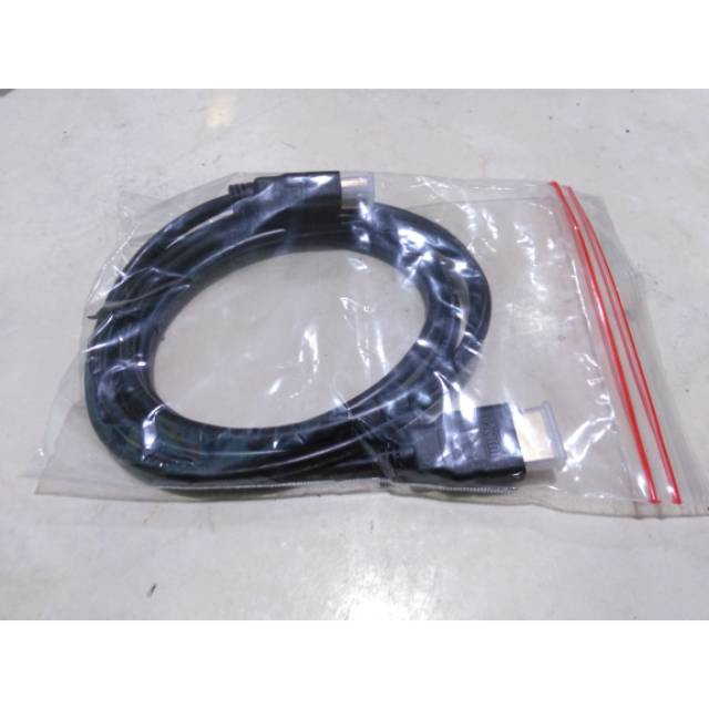 KABEL CABLE HDMI TO HDMI PS 3 PS 4 XBOX TV LED