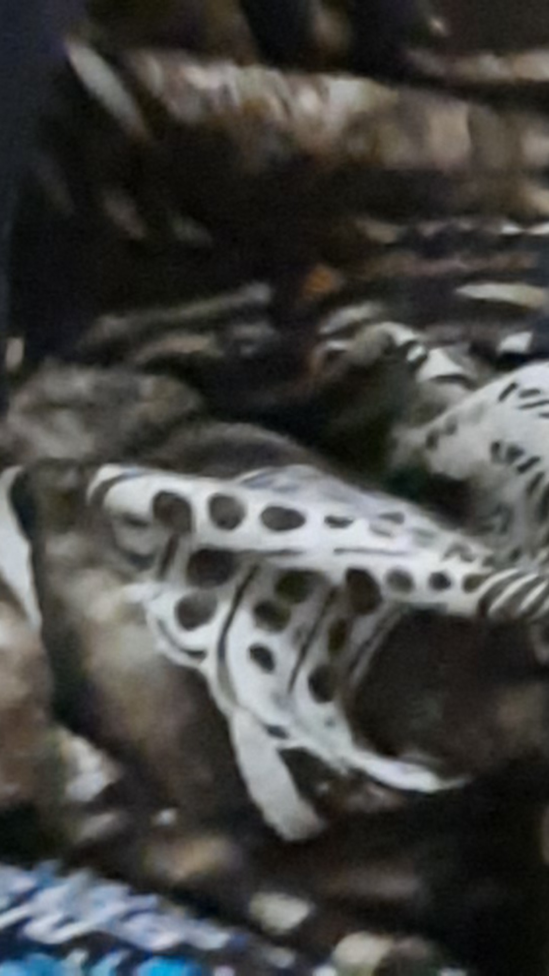 Tw44 Gamis Batik Twill Premium Motif Abstrak