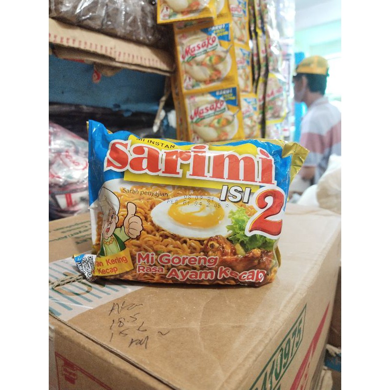 

Sarimi isi 2 Rasa Ayam Kecap