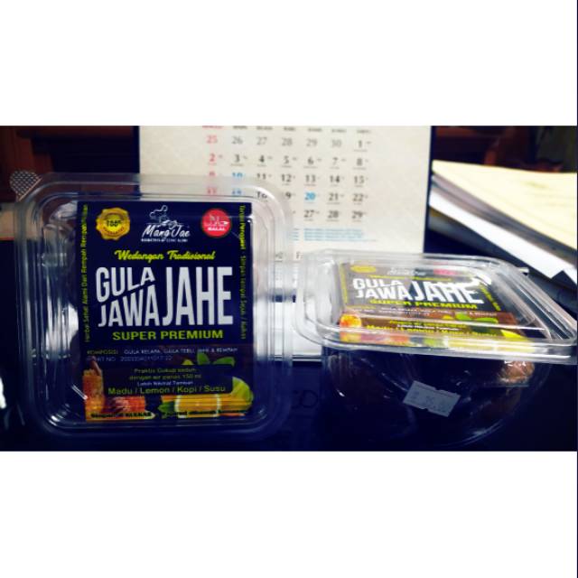 

Gula Jawa Jahe Premium