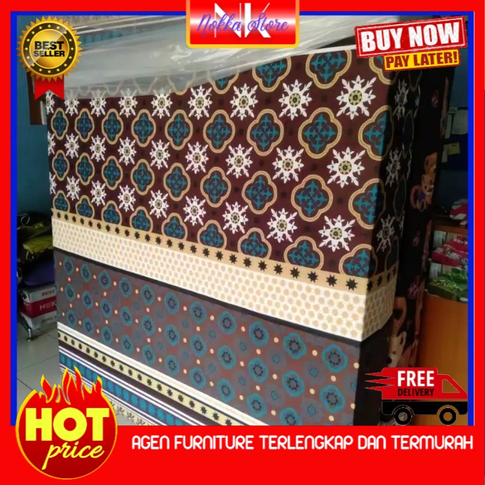Kasur Busa Royal Foam Orginal 200X180X20