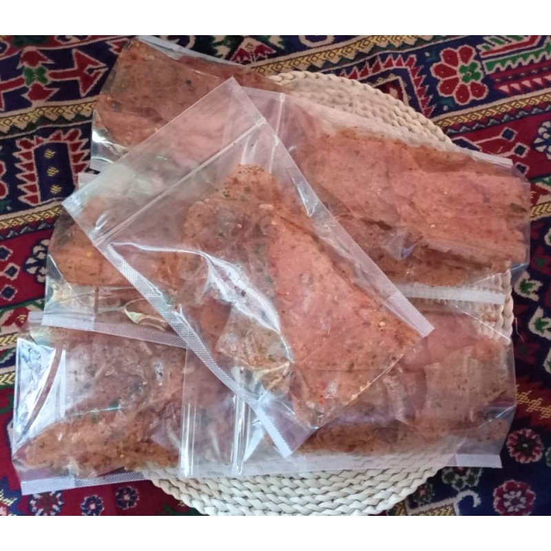 

Kripik Kaca