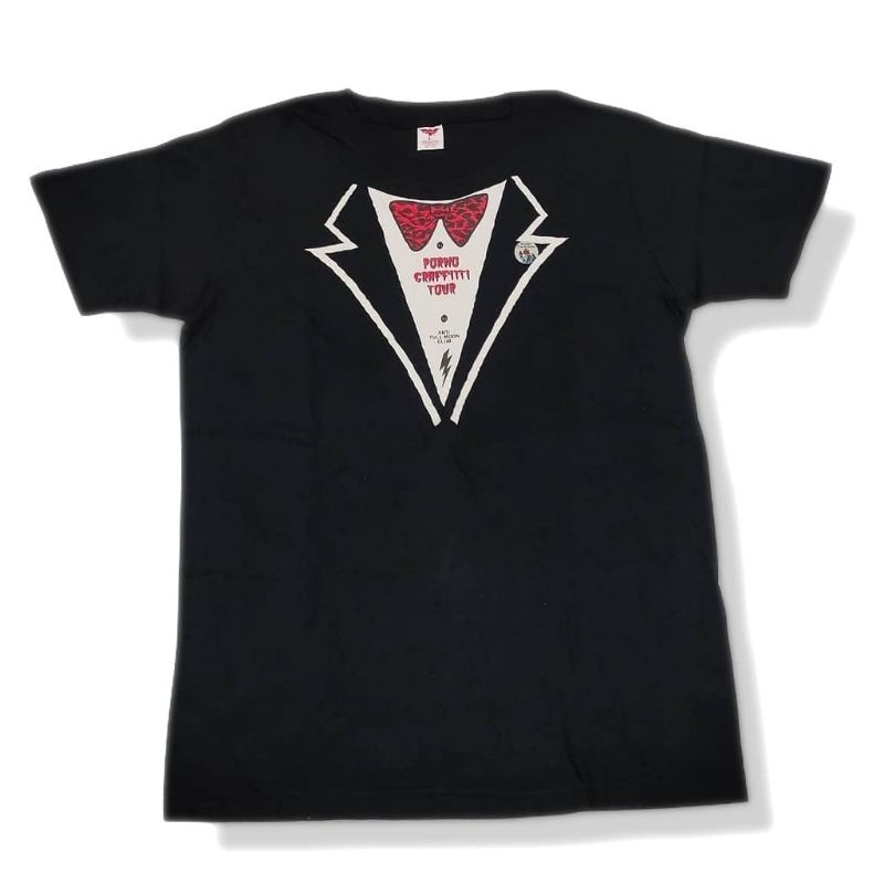 Porno Grafitty Band Tour X Belafonte tshirt