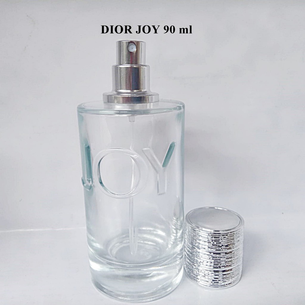 Botol Parfum Dior Joy drat lengkap lusinan