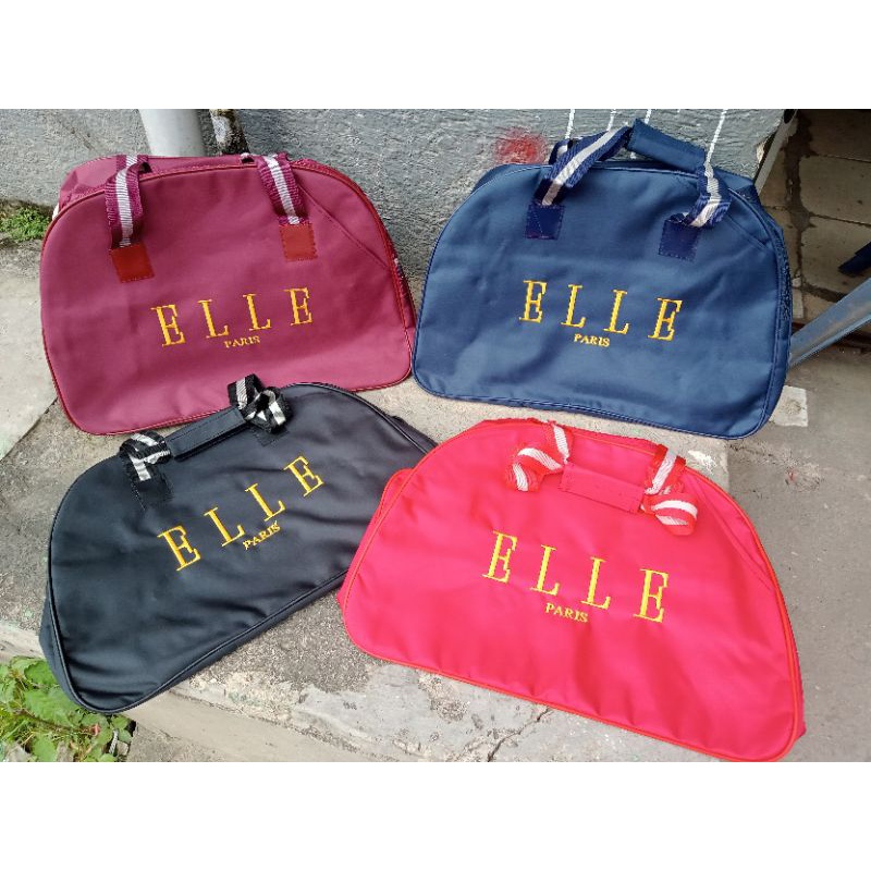 Tas pakaian ELLE