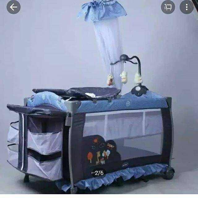 Box baby pliko 1179 preloved