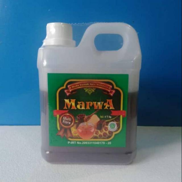 

Madu marwa Alghuroba