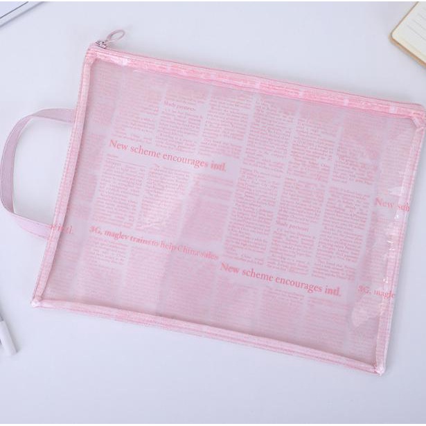 

MAP FILE DOKUMEN HOLDER A4 FILE ORGANIZER TAS DOKUMEN A4 1219-801