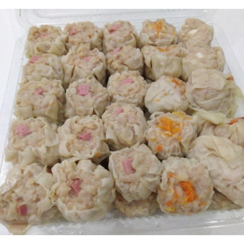 

dimsum beku isi 50pcs