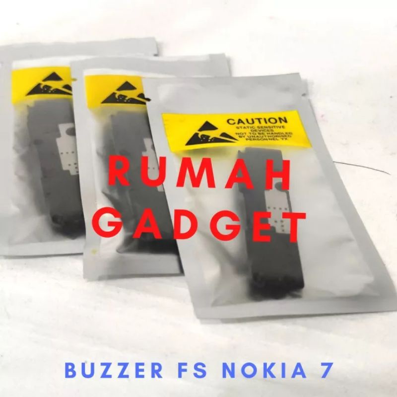 BUZZER NOKIA 7 BUZER SPEAKER-DERING MUSIK NOKIA N 7