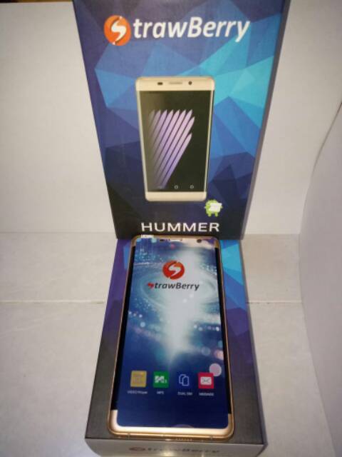 Hp android Strawberry Hummer-2